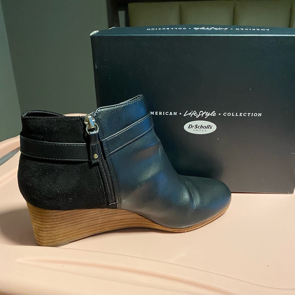 Dr scholls boots